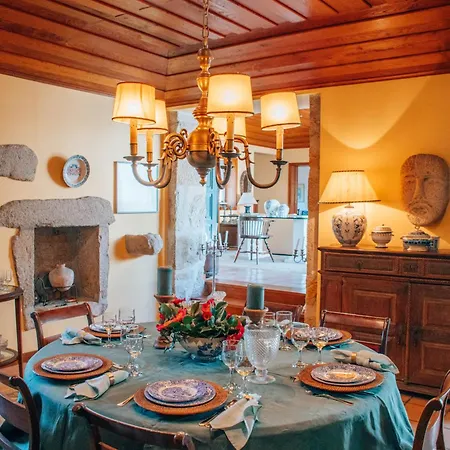 Just Like - Casa Da Bouca Velha * וילה נובה דה סרביירה