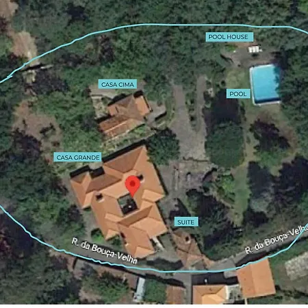 Just Like - Casa Da Bouca Velha Villa