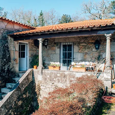 Just Like - Casa Da Bouca Velha Villa