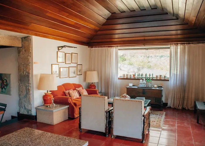 Villa Just Like - Casa Da Bouca Velha