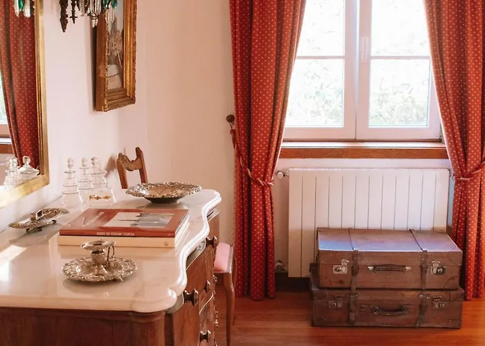 Villa Just Like - Casa Da Bouca Velha *