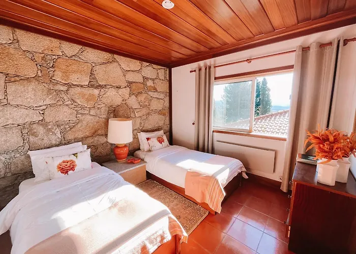 Just Like - Casa Da Bouca Velha *