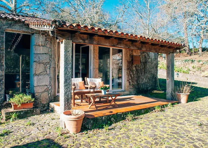 Villa Just Like - Casa Da Bouca Velha