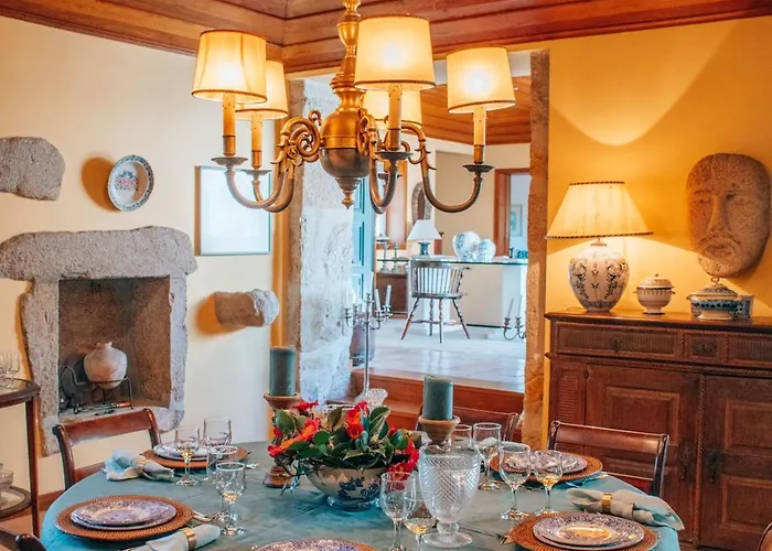 Just Like - Casa Da Bouca Velha * Vila Nova de Cerveira