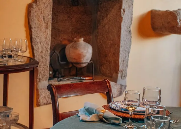 Just Like - Casa Da Bouca Velha