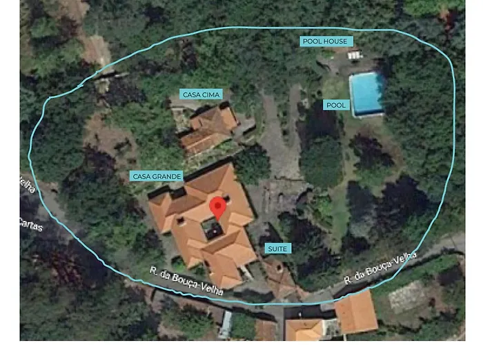 Just Like - Casa Da Bouca Velha Villa