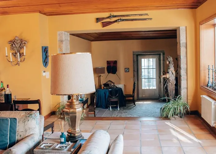 Just Like - Casa Da Bouca Velha * Vila Nova de Cerveira