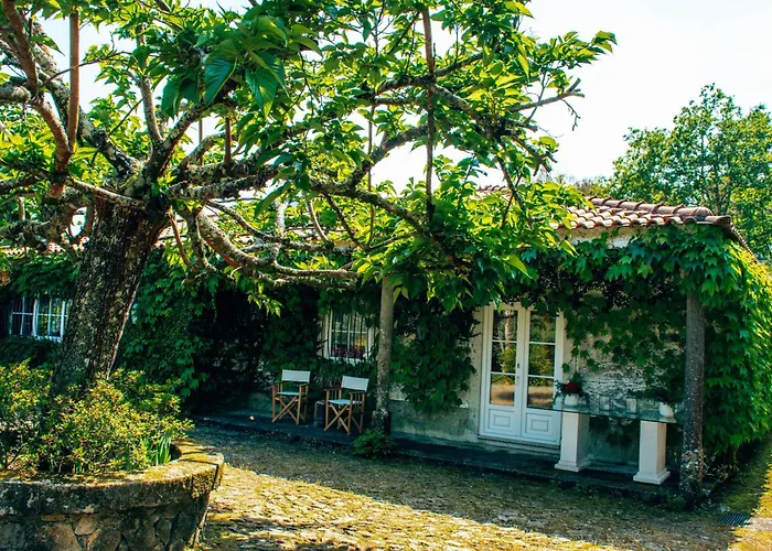 Villa Just Like - Casa Da Bouca Velha *