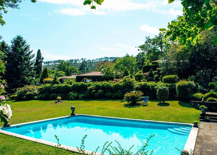 Just Like - Casa Da Bouca Velha