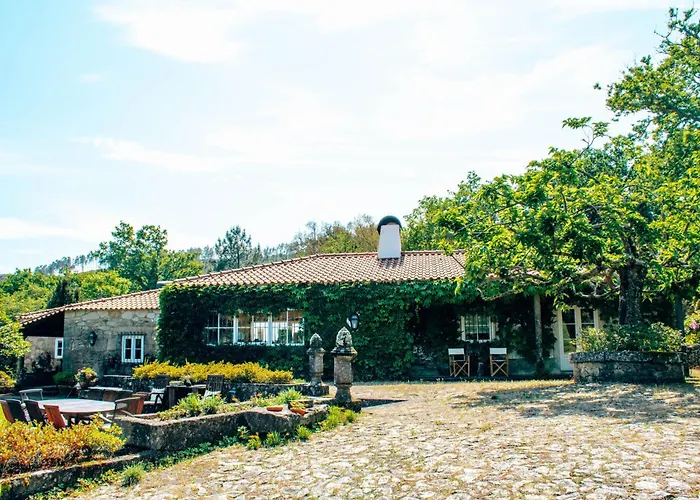 Villa Just Like - Casa Da Bouca Velha