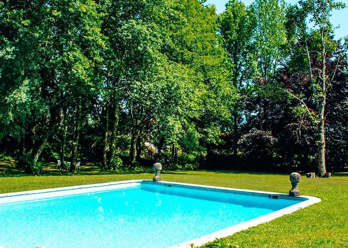 Just Like - Casa Da Bouca Velha